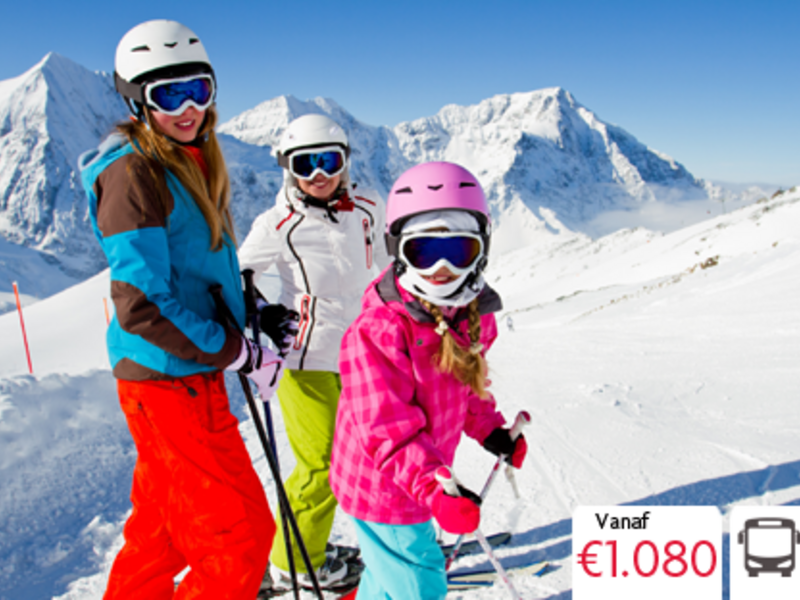 Skivakantie - Beginners