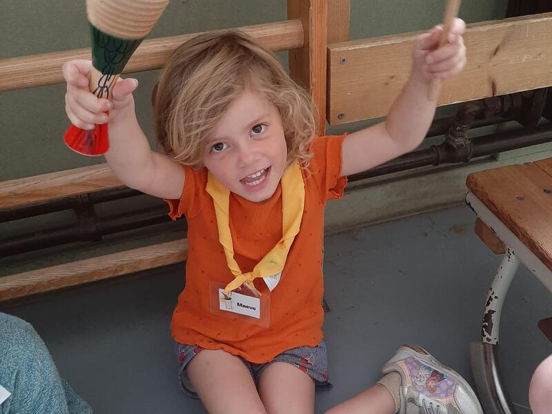 Alles op wieltjes - Mariavreugde - Wondelgem