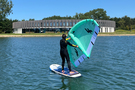 Wingfoil in Zuienkerke