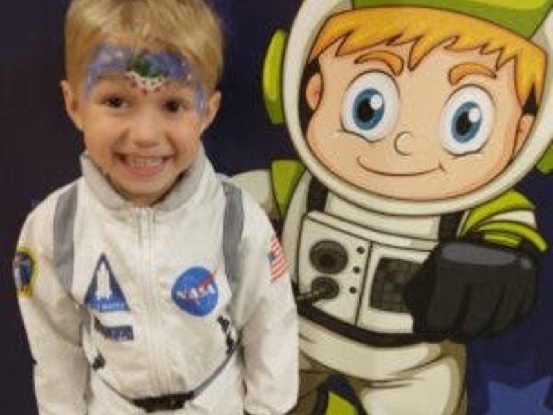 Op reis naar de ruimte @Lier