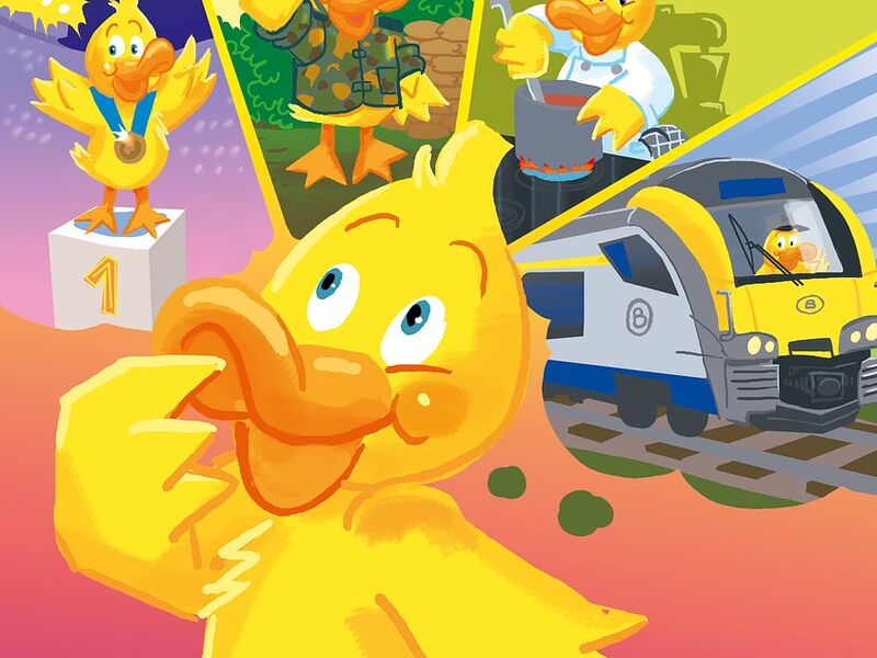 Wat wil Ballie worden?