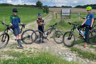 Mountainbike (met overnachting)