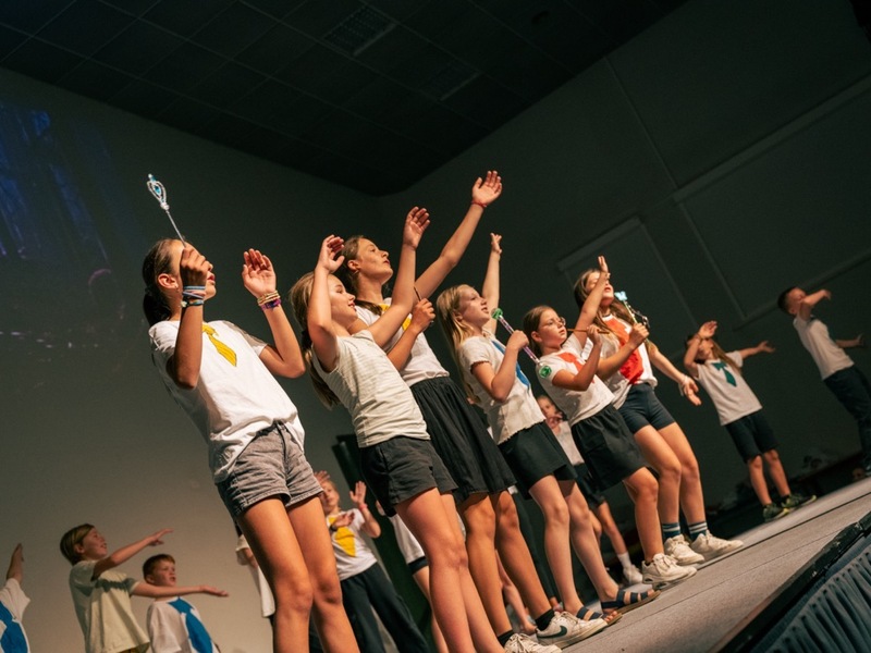 Theater: De Grote Illusieshow