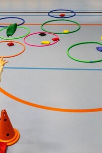 Alle kleuren van de regenboog