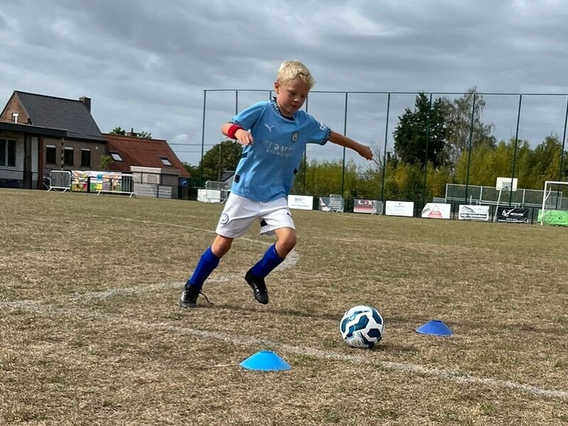 Zomerstage augustus - Passendale