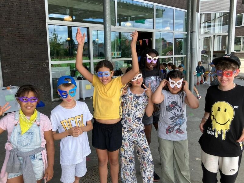 Speelplein De leeuwtjes Den Top