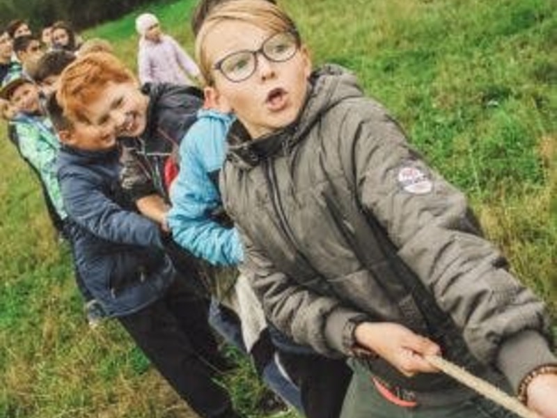 Adventure kamp @Duffel