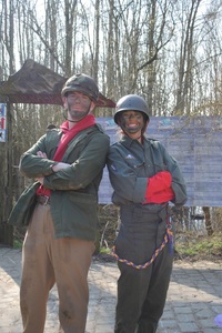 Verkenners op missie - Externaat