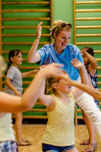 Musical: De Verstrooide Leeuwenkoning