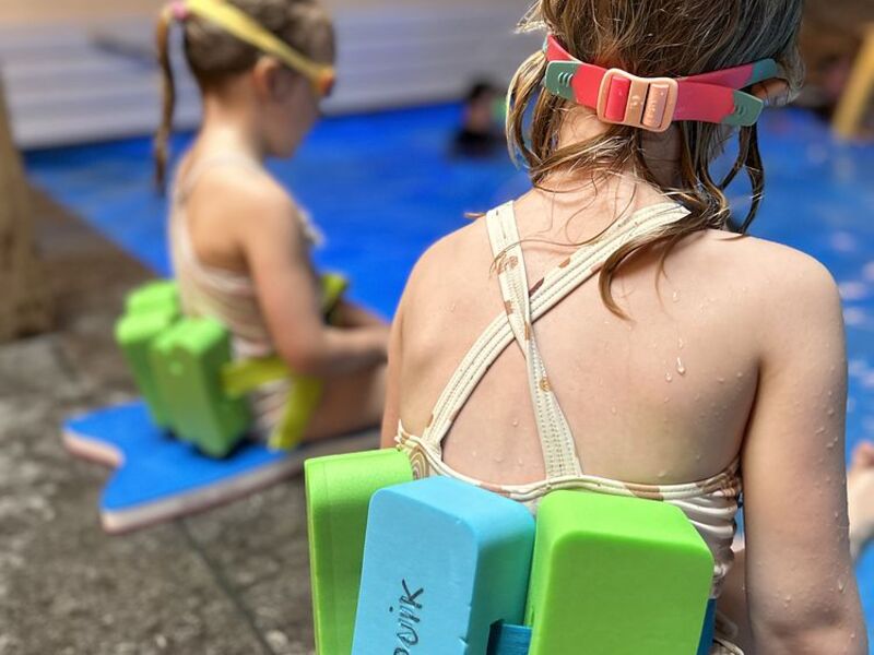 Lede turbo schoolslag zomer week 2 | 18u00-18u30