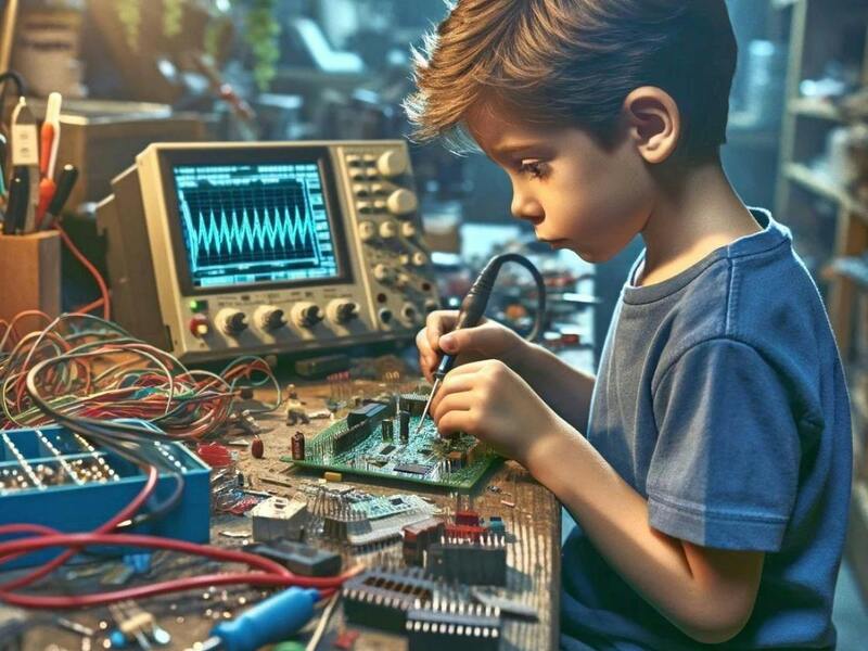 High Five vzw | Elektrocrack