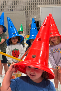 BeweegheldenKamp Pasen week 2 Mortsel