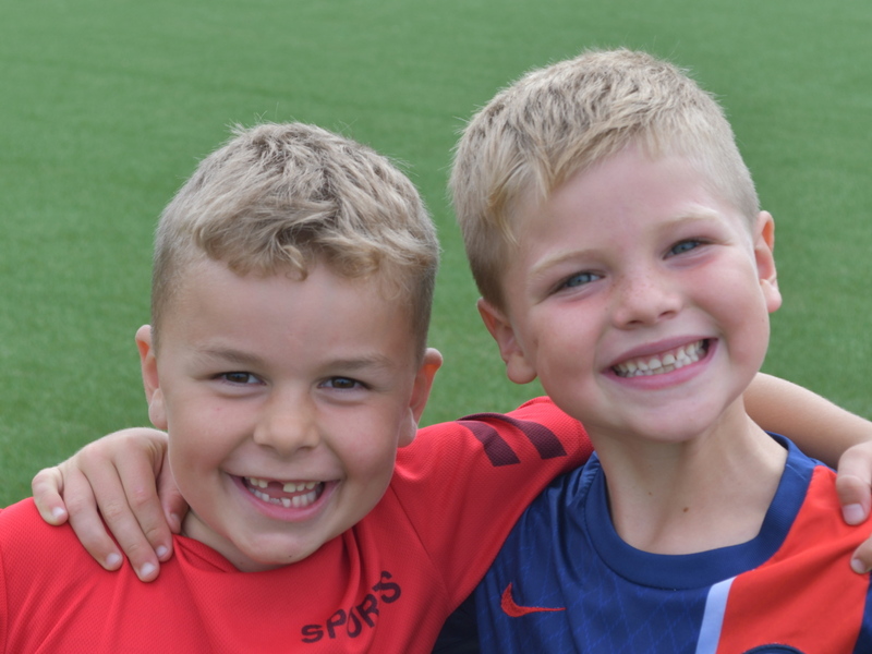 Voetbalweek KSV PIttem