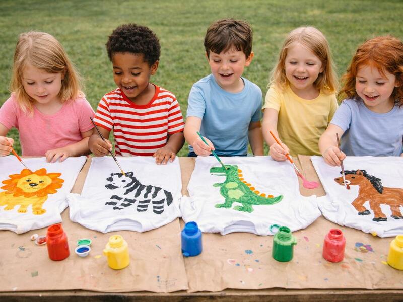 Activak jeugdvakanties – De kleine beweegbeesten (3-6 jaar)