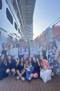 CR012 Bienvenue à bord