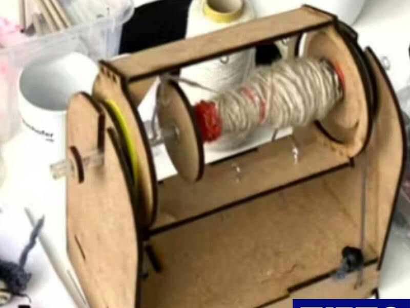 Re-Wool: Machinemakers, 13 tot 17 april 2026, 9-13j