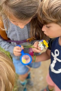 Kinderkamp: Detectives en spionnen