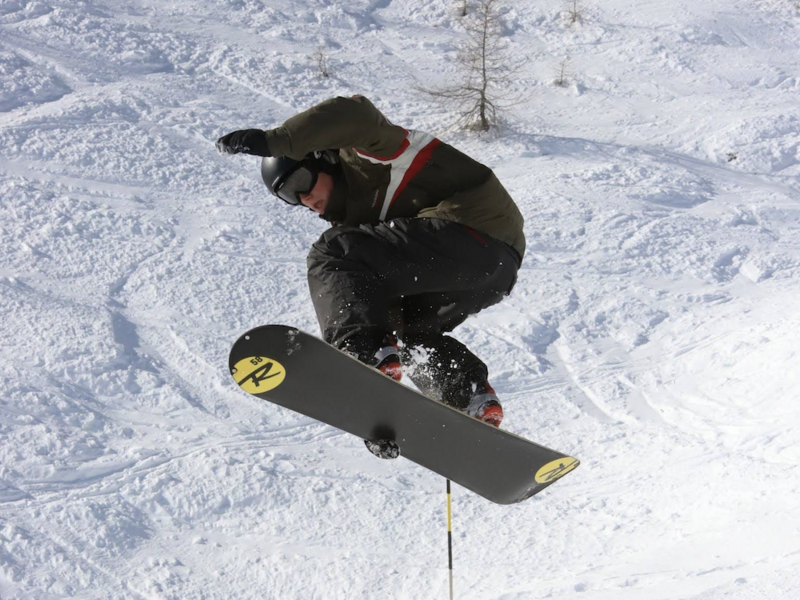Freestyle Xperience - 16+ Paasbakantie