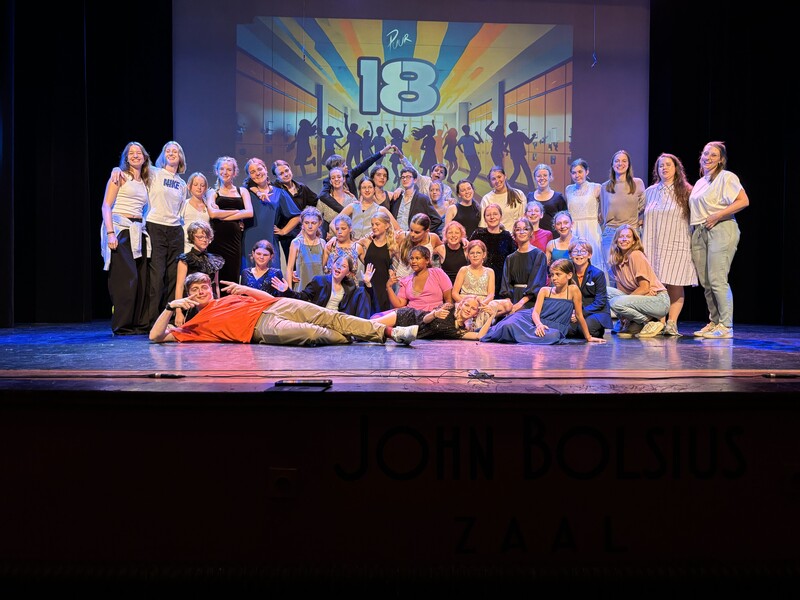 Puur musical en strand (15-18 jaar)