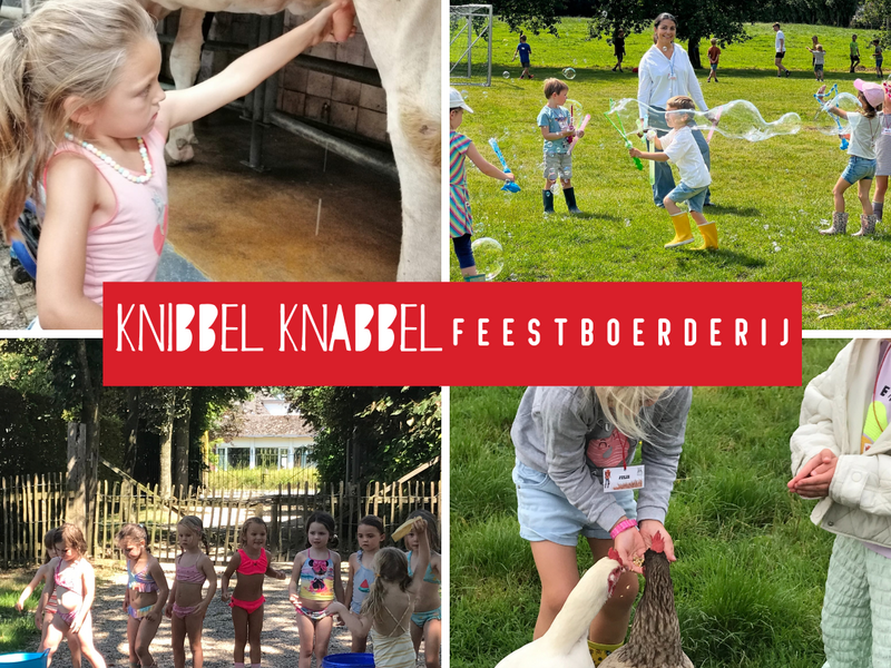 Knibbel Knabbel Feestboerderij