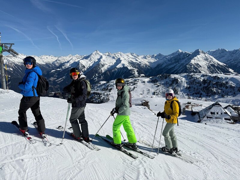 Skifun in Flumserberg
