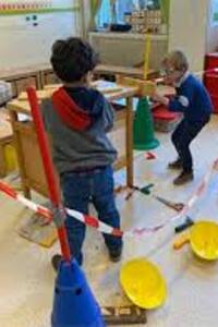 Kriebel Kleuterkamp: De Kleine Chefkokjes