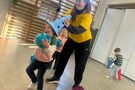 (di tem vrij) Multiballskamp met Ypie + kleuterfun