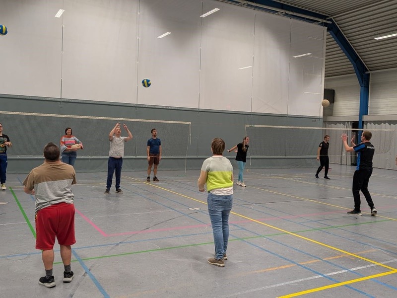 G-sportkamp augustus