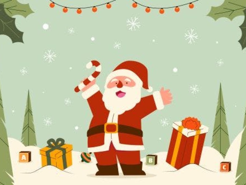 nm De kerstman