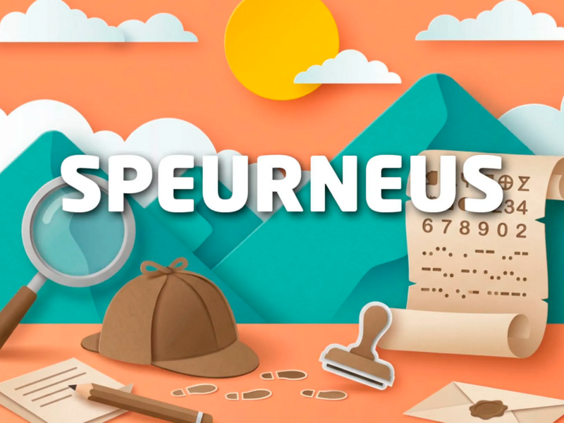 Ga op speurneuzenzoektocht