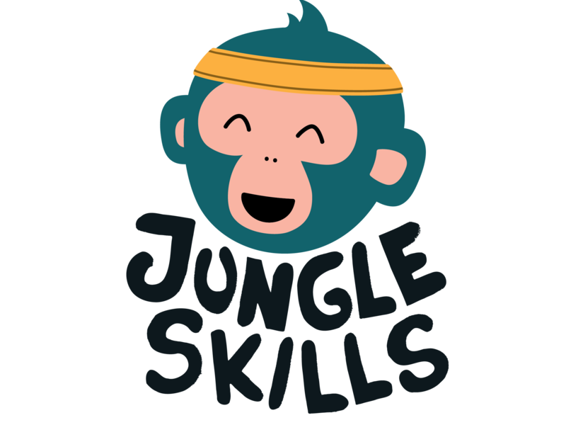 Jungle skills voor beestige kleuters
