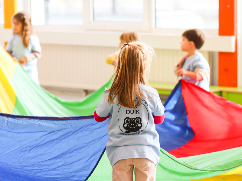 LEDE ZOMERKAMP 13-17 juli 2026