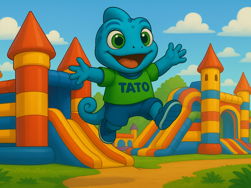 Tato op het Springfestival