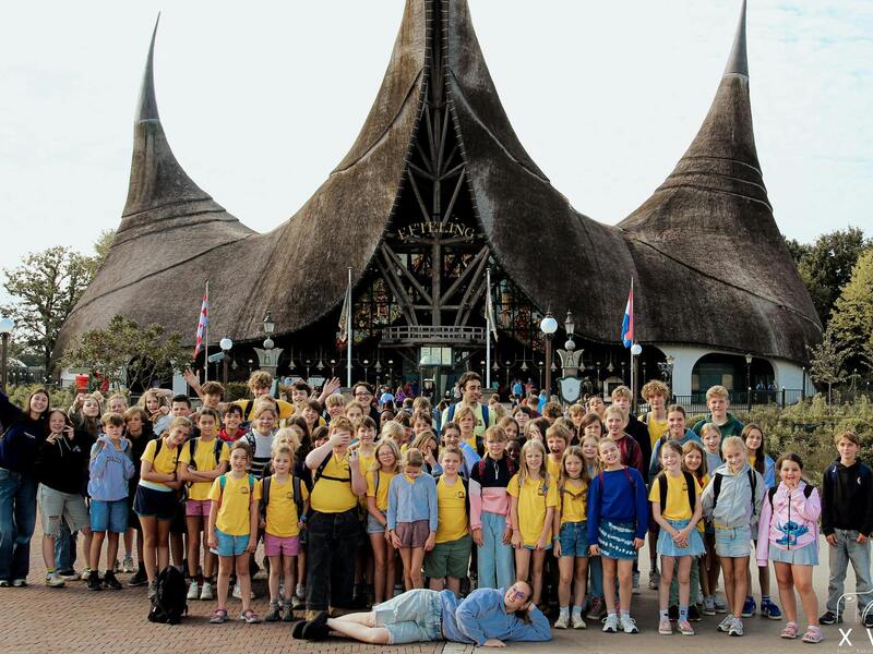 Activak jeugdvakanties – Pretparken XL 8-12 jaar (8-12 jaar)