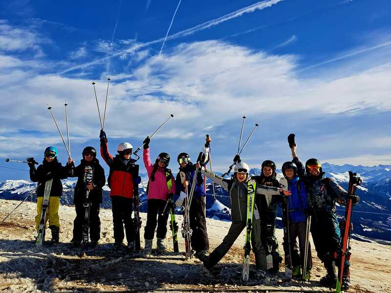 Skifun in Skiwelt - Hopfgarten