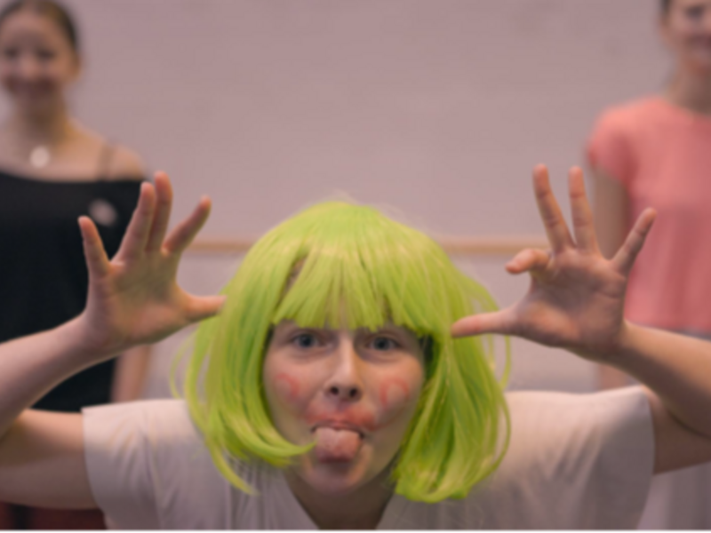 Grabbelpas: Jonge theatermakers (L4-L6)