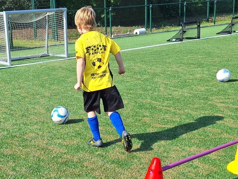 Zomerstage juli - Dadizele