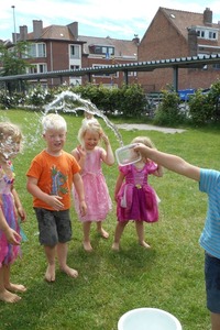 Elsa&#39;s zomeravontuur