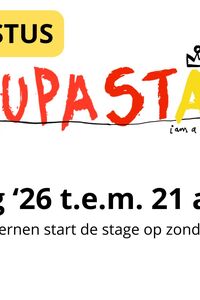 SupaStar - Benjamin (met overnachting)