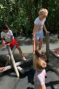 Survival of the fittest - Externaat