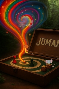Jumanji | Dagkampen