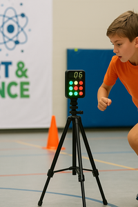 Sport & Sciencelab - dagkamp