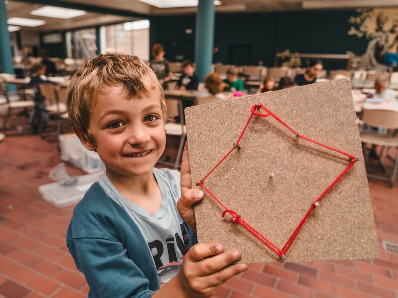 Onder de sterrenhemel