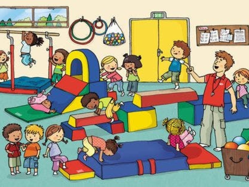 Kleutersportkriebels