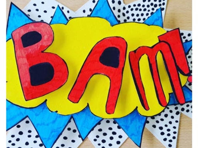 High Five vzw | Comics & cARToons