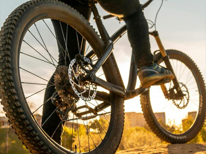 High Five vzw | Mountainbike & fun