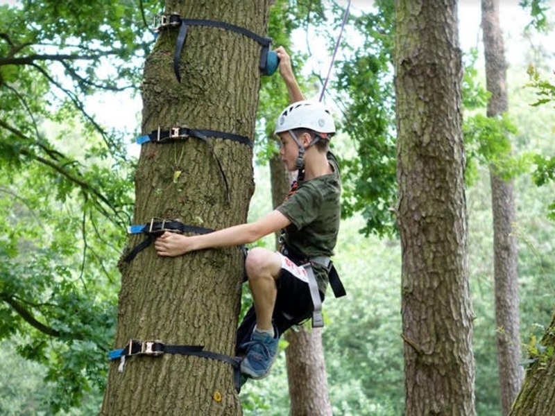 Activak jeugdvakanties – De Pretfabriek (7-10 jaar)