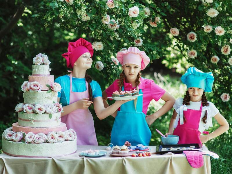 High Five vzw | Shake'n Bake