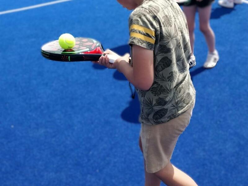 SPORTKAMP Padel en RacketFun - VOLZET