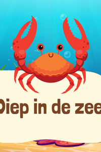 Mini Jungle kamp: diep in de zee